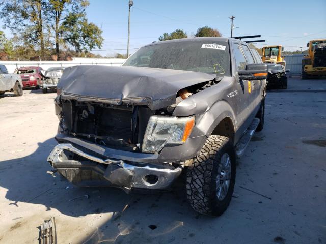 Photo 1 VIN: 1FTFW1EV3AFC24851 - FORD F150 SUPER 