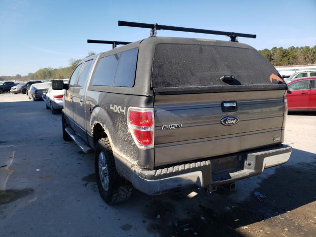 Photo 2 VIN: 1FTFW1EV3AFC24851 - FORD F150 SUPER 