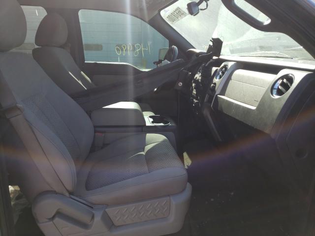 Photo 4 VIN: 1FTFW1EV3AFC24851 - FORD F150 SUPER 