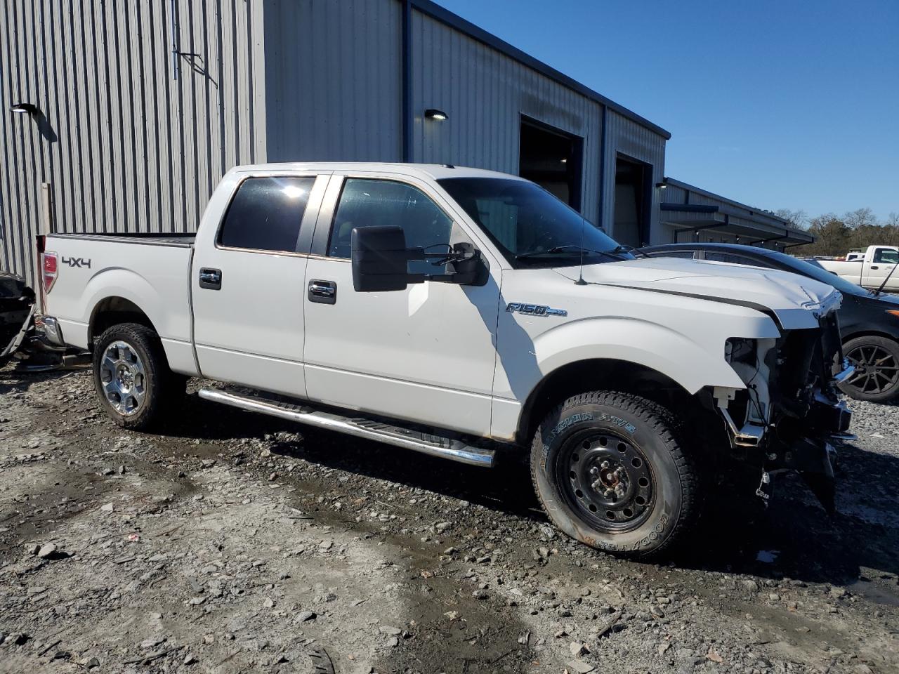 Photo 3 VIN: 1FTFW1EV3AFC53086 - FORD F-150 