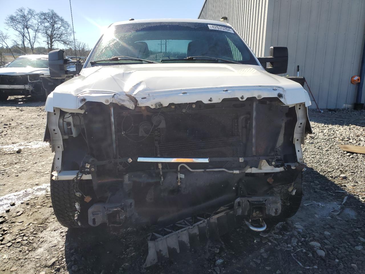 Photo 4 VIN: 1FTFW1EV3AFC53086 - FORD F-150 