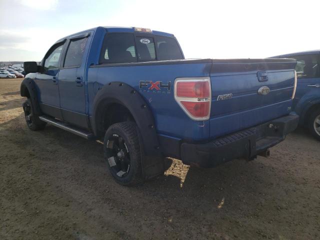 Photo 2 VIN: 1FTFW1EV3AFC79395 - FORD F150 SUPER 