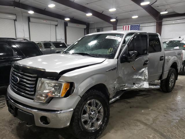 Photo 1 VIN: 1FTFW1EV3AFD13237 - FORD F150 