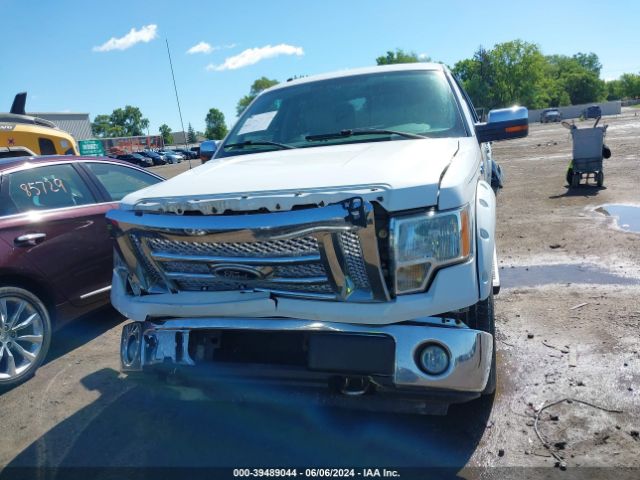 Photo 5 VIN: 1FTFW1EV3AFD54211 - FORD F-150 