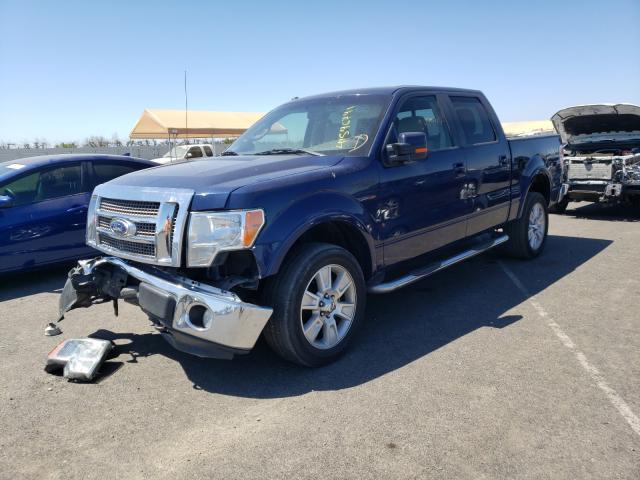 Photo 1 VIN: 1FTFW1EV3AFD56718 - FORD F150 