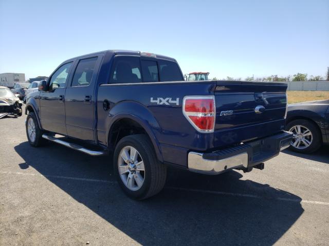 Photo 2 VIN: 1FTFW1EV3AFD56718 - FORD F150 