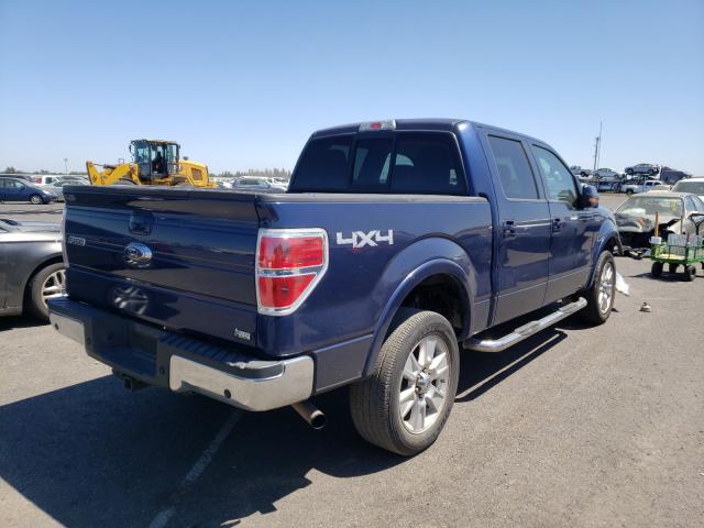 Photo 3 VIN: 1FTFW1EV3AFD56718 - FORD F150 