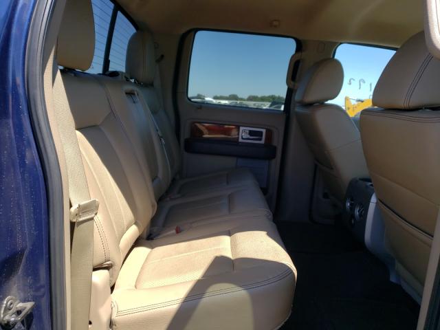 Photo 5 VIN: 1FTFW1EV3AFD56718 - FORD F150 