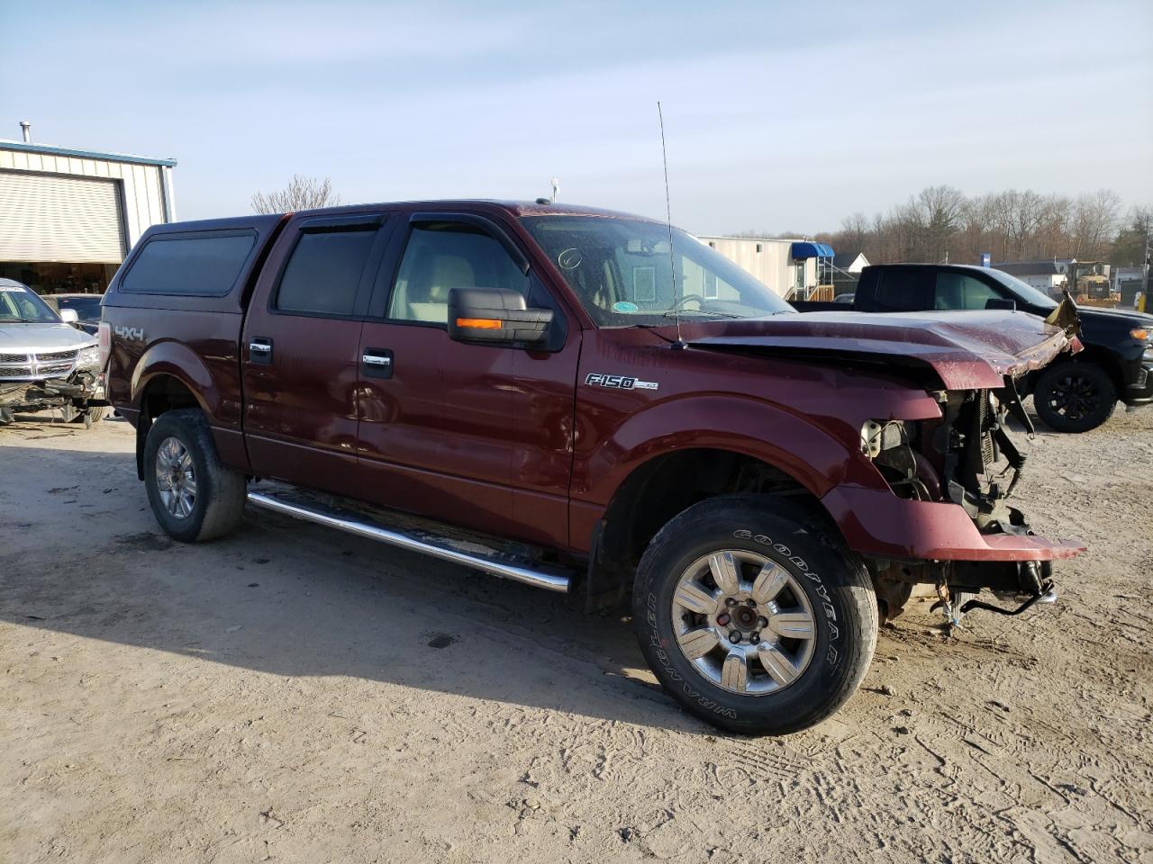 Photo 3 VIN: 1FTFW1EV3AFD70683 - FORD F-150 