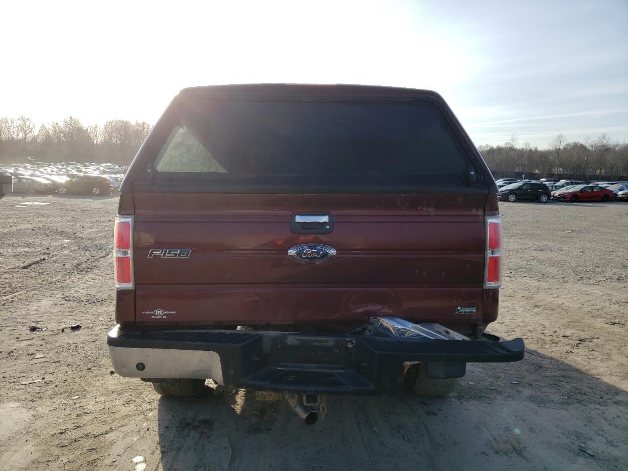 Photo 5 VIN: 1FTFW1EV3AFD70683 - FORD F-150 