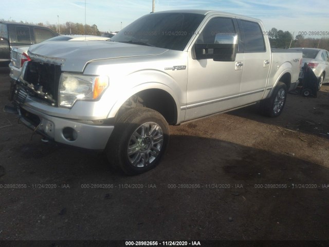 Photo 1 VIN: 1FTFW1EV3AFD88455 - FORD F-150 