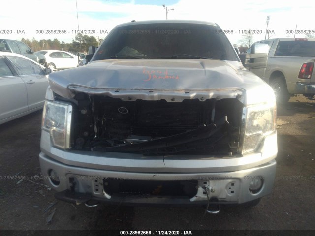 Photo 9 VIN: 1FTFW1EV3AFD88455 - FORD F-150 