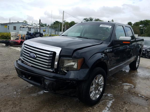 Photo 1 VIN: 1FTFW1EV3AFD89430 - FORD F-150 