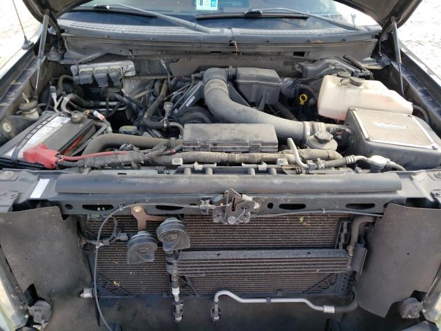 Photo 6 VIN: 1FTFW1EV3AKA97526 - FORD F150 SUPER 