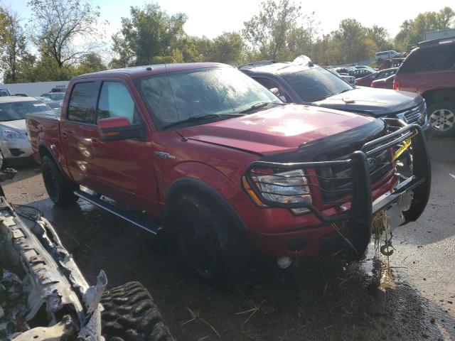 Photo 3 VIN: 1FTFW1EV3AKC54200 - FORD F150 SUPER 