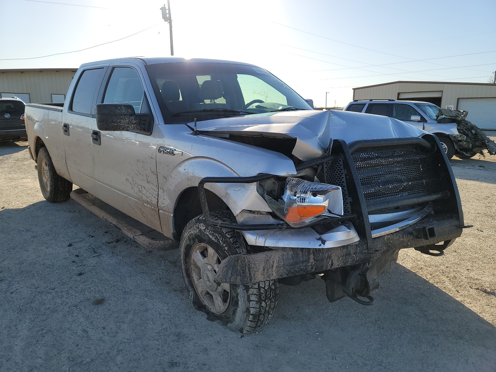 Photo 0 VIN: 1FTFW1EV3AKE03818 - FORD F150 SUPER 