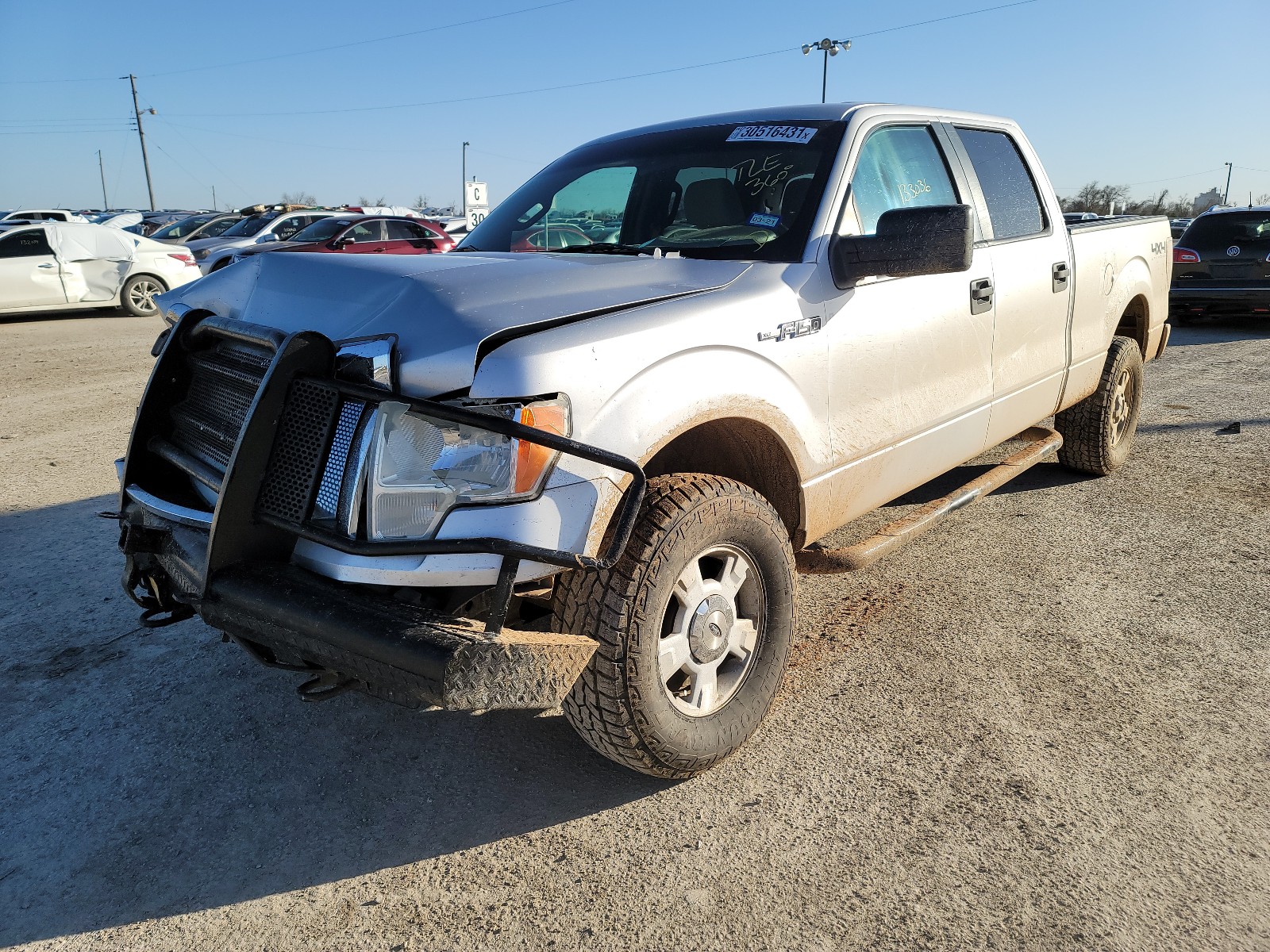 Photo 1 VIN: 1FTFW1EV3AKE03818 - FORD F150 SUPER 