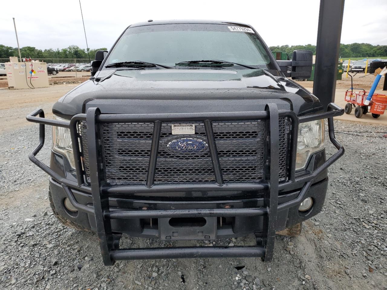 Photo 4 VIN: 1FTFW1EV3AKE41162 - FORD F-150 