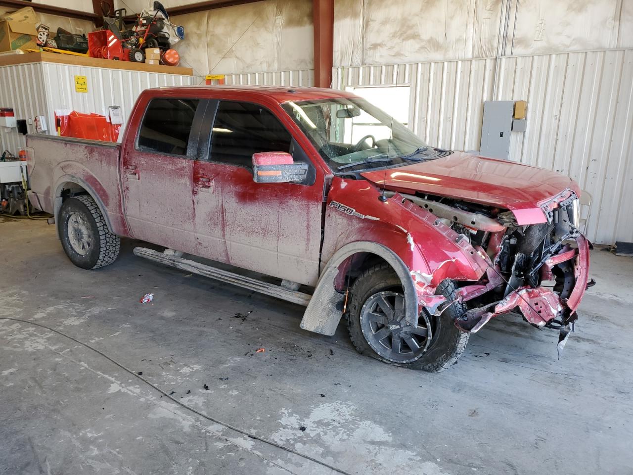 Photo 3 VIN: 1FTFW1EV4AFA13755 - FORD F-150 