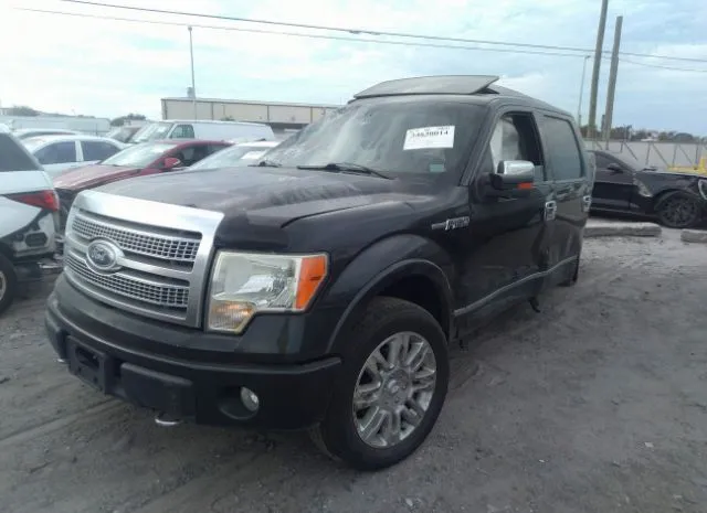 Photo 1 VIN: 1FTFW1EV4AFA17613 - FORD F-150 