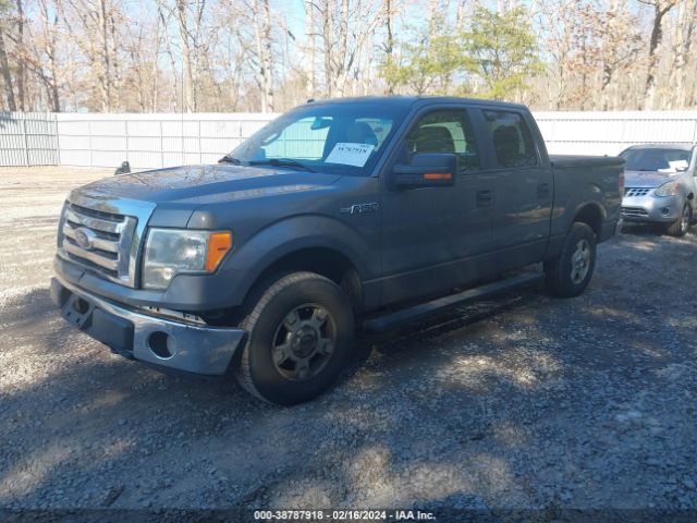 Photo 1 VIN: 1FTFW1EV4AFA21659 - FORD F-150 