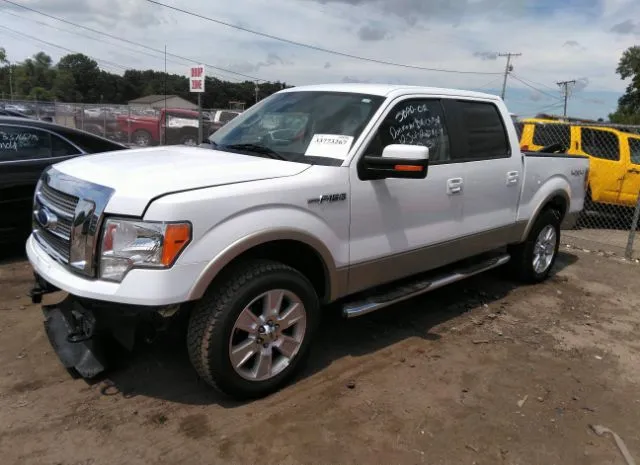 Photo 1 VIN: 1FTFW1EV4AFA26943 - FORD F-150 