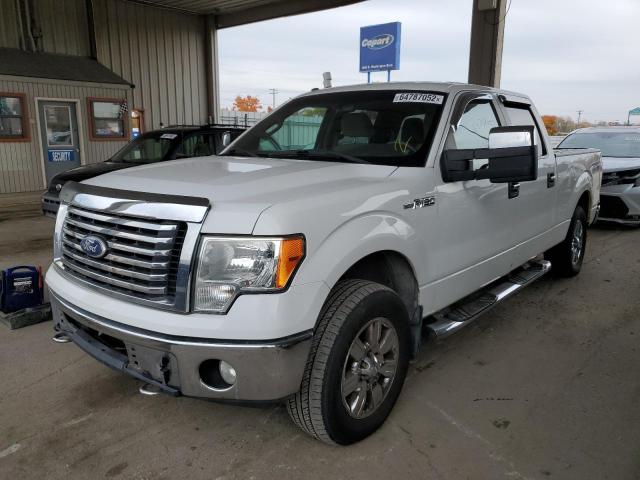 Photo 1 VIN: 1FTFW1EV4AFA33259 - FORD F150 SUPER 