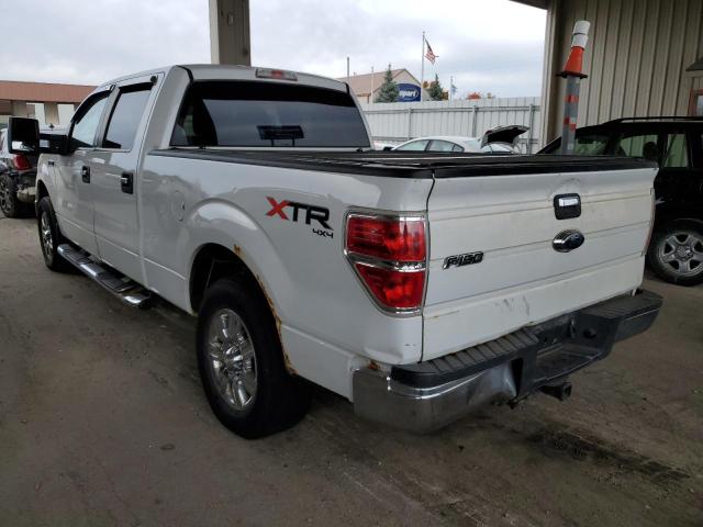 Photo 2 VIN: 1FTFW1EV4AFA33259 - FORD F150 SUPER 