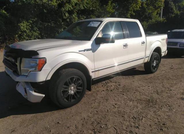 Photo 1 VIN: 1FTFW1EV4AFA42088 - FORD F-150 