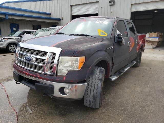 Photo 1 VIN: 1FTFW1EV4AFA61885 - FORD F150 SUPER 