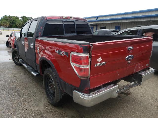 Photo 2 VIN: 1FTFW1EV4AFA61885 - FORD F150 SUPER 