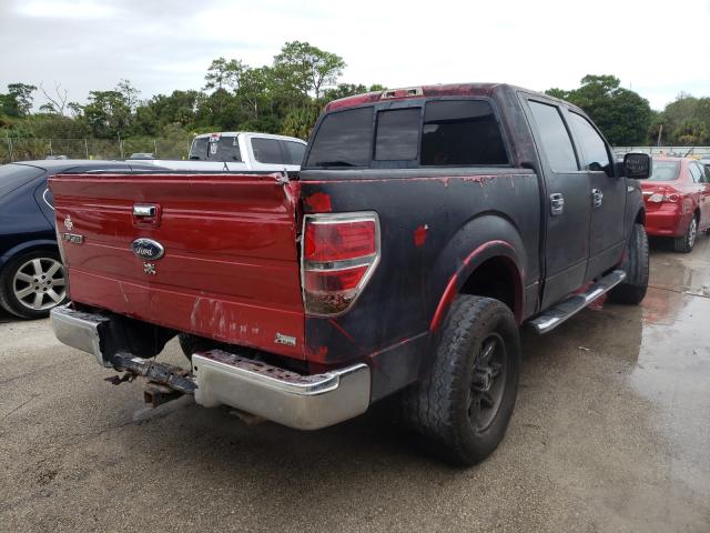 Photo 3 VIN: 1FTFW1EV4AFA61885 - FORD F150 SUPER 