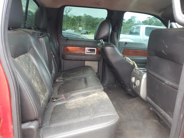 Photo 5 VIN: 1FTFW1EV4AFA61885 - FORD F150 SUPER 