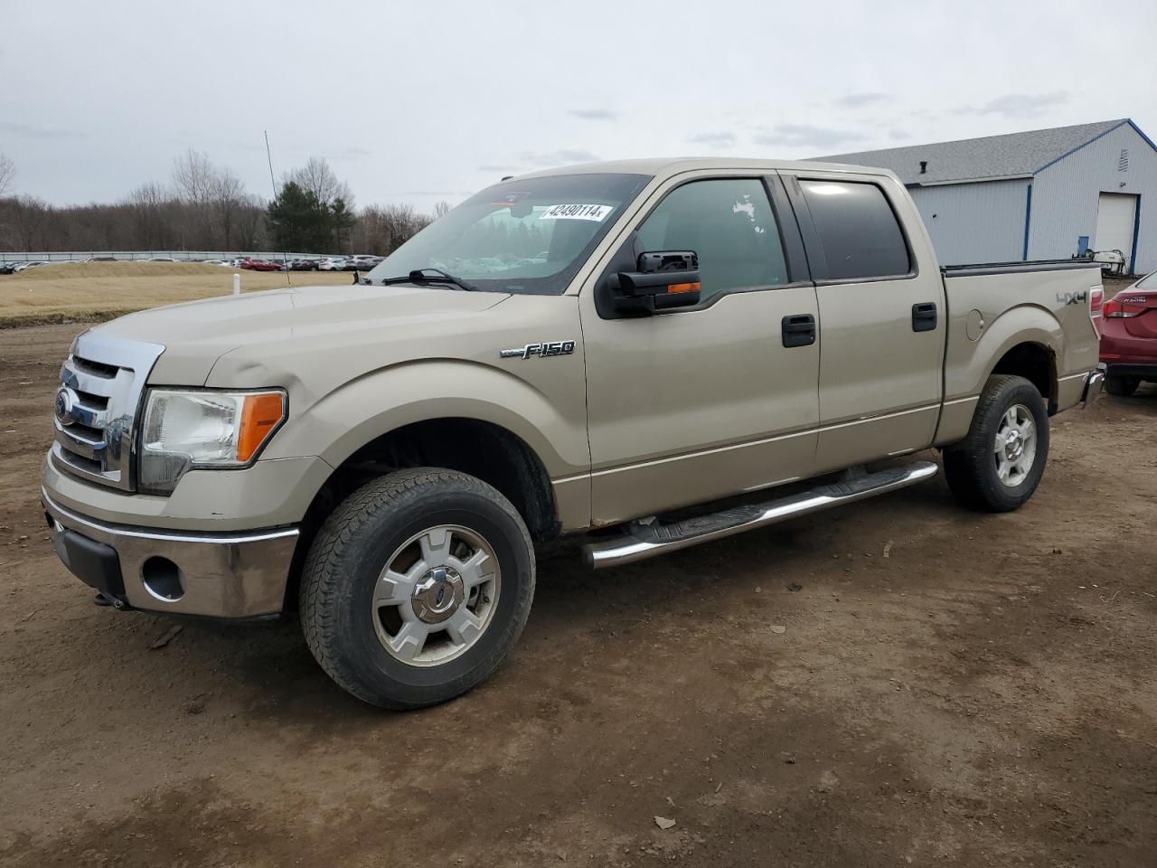 Photo 0 VIN: 1FTFW1EV4AFA70926 - FORD F-150 