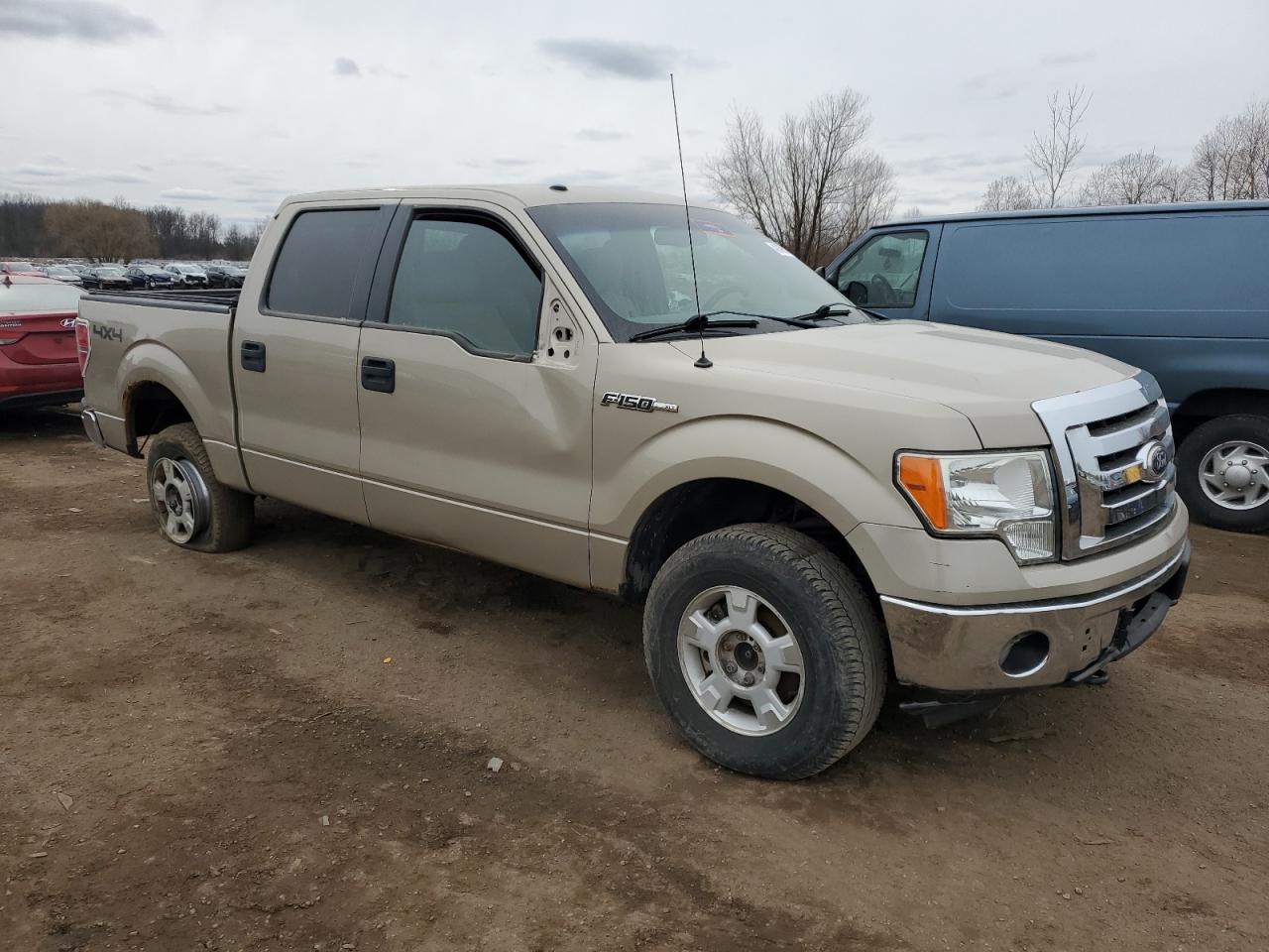 Photo 3 VIN: 1FTFW1EV4AFA70926 - FORD F-150 