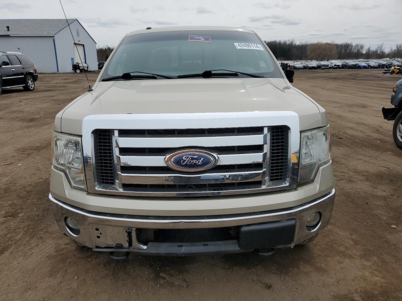 Photo 4 VIN: 1FTFW1EV4AFA70926 - FORD F-150 