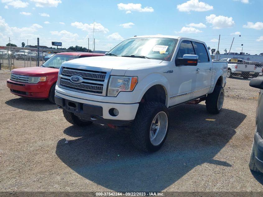 Photo 1 VIN: 1FTFW1EV4AFA77987 - FORD F-150 