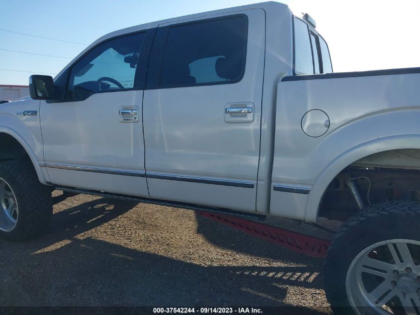 Photo 13 VIN: 1FTFW1EV4AFA77987 - FORD F-150 