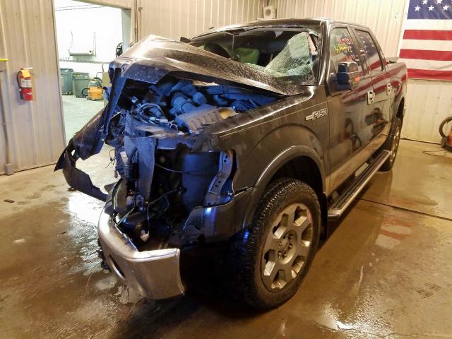 Photo 1 VIN: 1FTFW1EV4AFA78797 - FORD F150 SUPER 