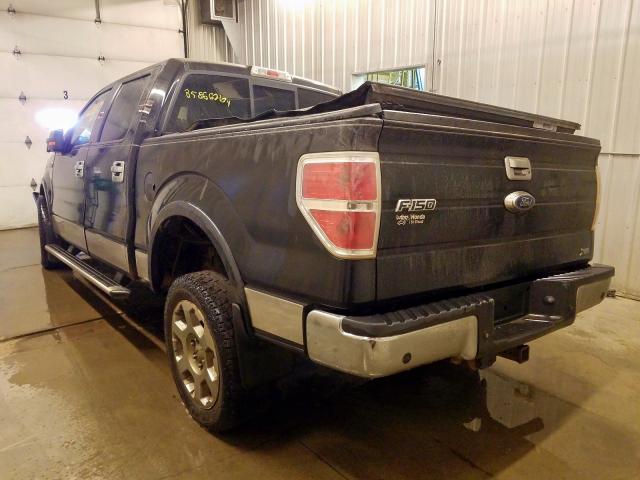 Photo 2 VIN: 1FTFW1EV4AFA78797 - FORD F150 SUPER 