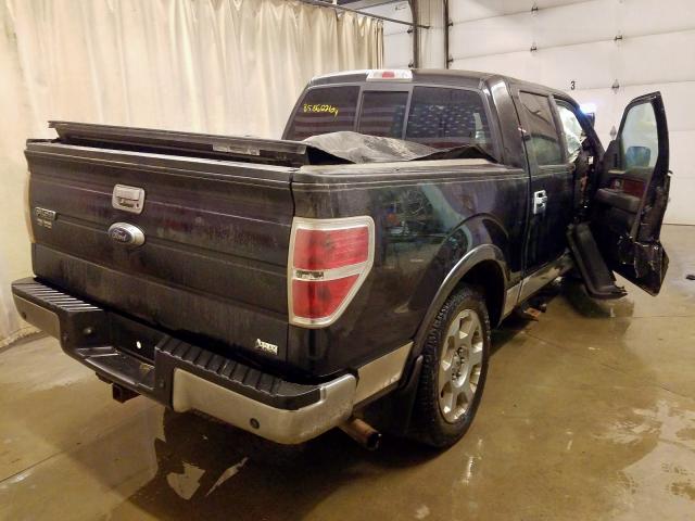 Photo 3 VIN: 1FTFW1EV4AFA78797 - FORD F150 SUPER 