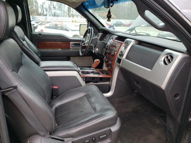 Photo 4 VIN: 1FTFW1EV4AFA88343 - FORD F150 SUPER 