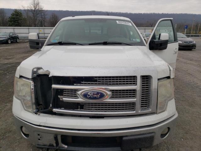 Photo 10 VIN: 1FTFW1EV4AFA91405 - FORD F150 SUPER 