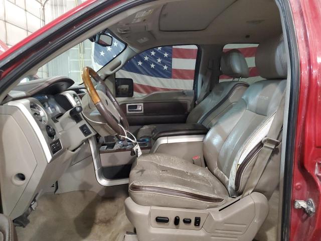 Photo 6 VIN: 1FTFW1EV4AFA93977 - FORD F150 SUPER 