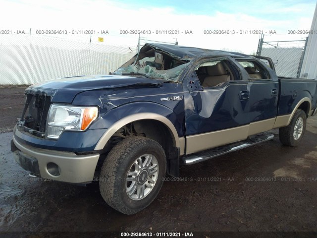 Photo 1 VIN: 1FTFW1EV4AFA94689 - FORD F-150 