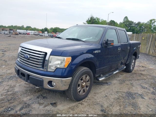 Photo 1 VIN: 1FTFW1EV4AFB07490 - FORD F-150 