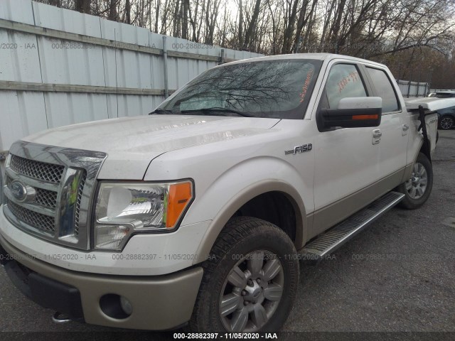 Photo 1 VIN: 1FTFW1EV4AFB14214 - FORD F-150 