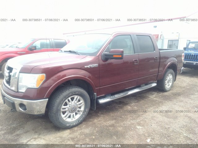 Photo 1 VIN: 1FTFW1EV4AFB15749 - FORD F-150 