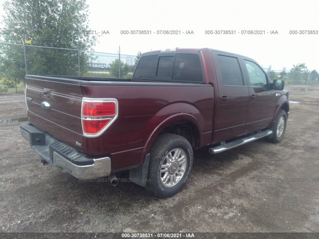 Photo 3 VIN: 1FTFW1EV4AFB15749 - FORD F-150 