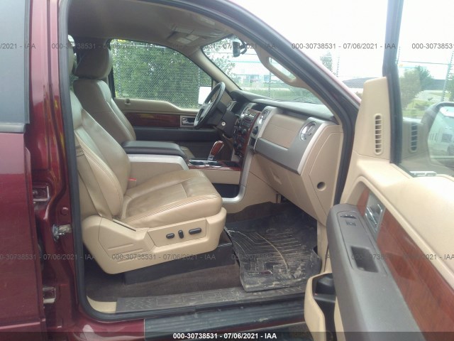 Photo 4 VIN: 1FTFW1EV4AFB15749 - FORD F-150 